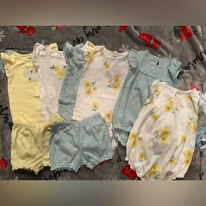 Carter’s Baby Girl Bundle